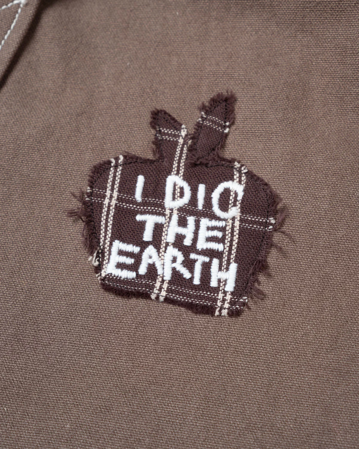 Beech Bag - Olive Wonky-Wear