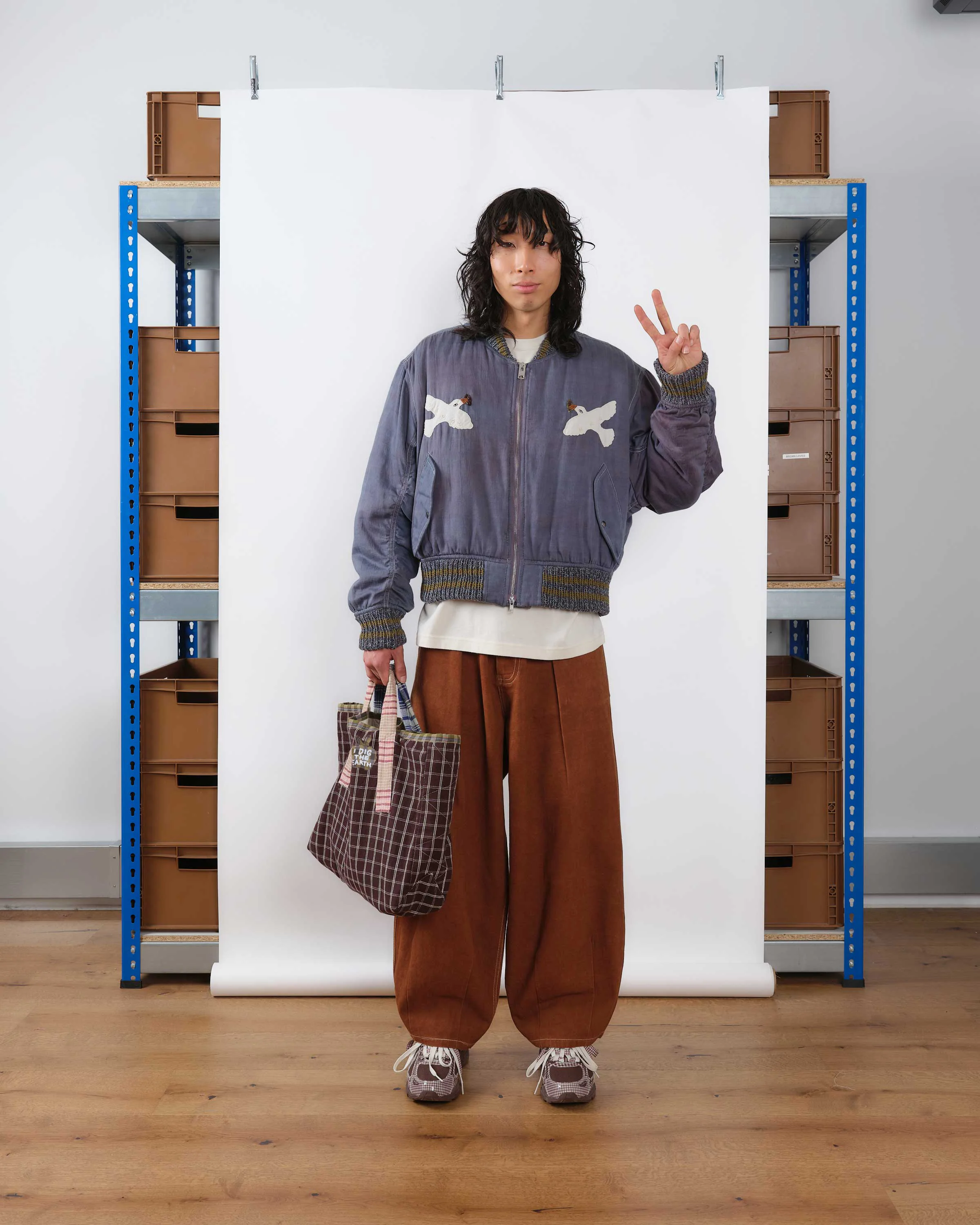 Beech Bag - Folkweave