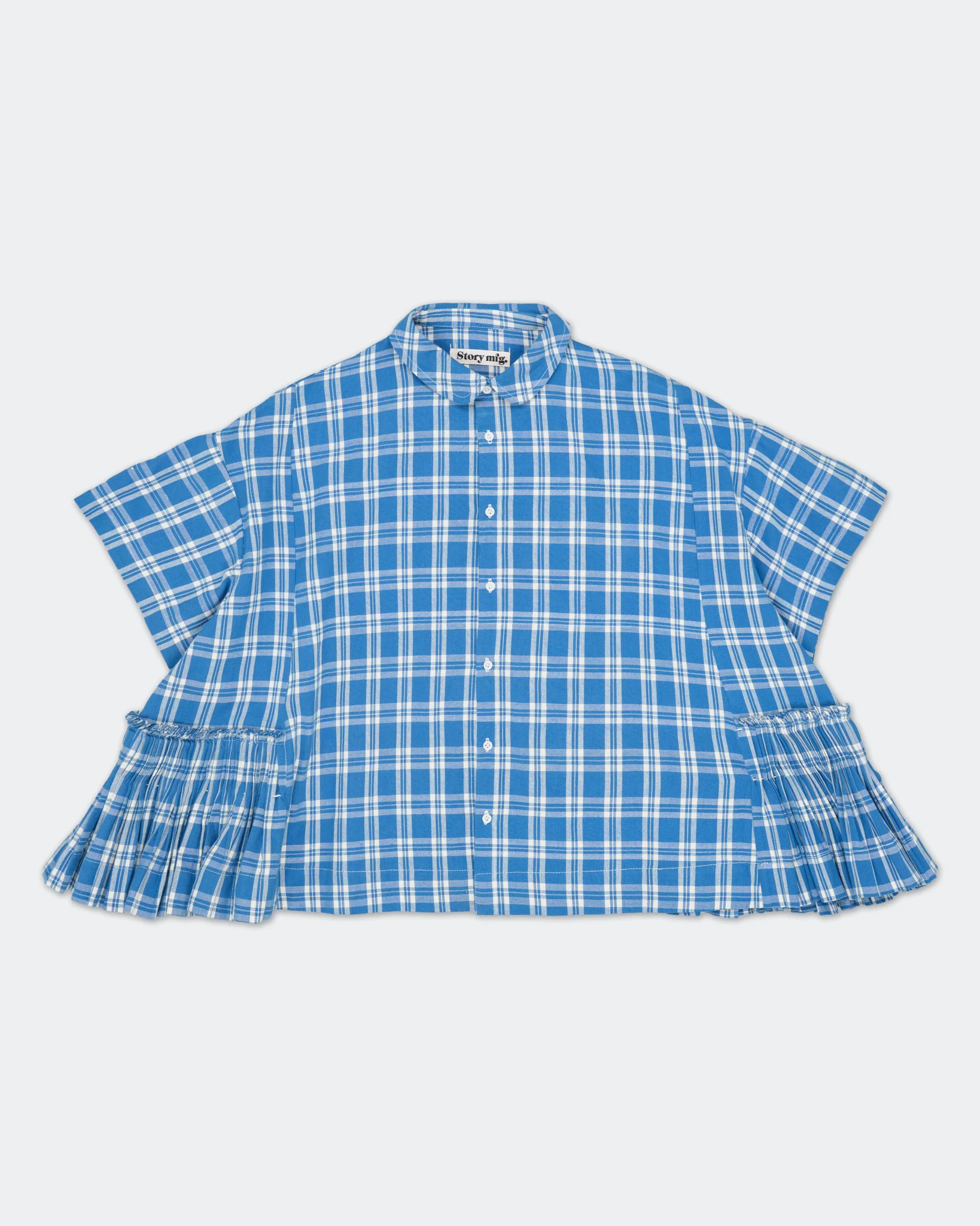 Wren Top - Country Check