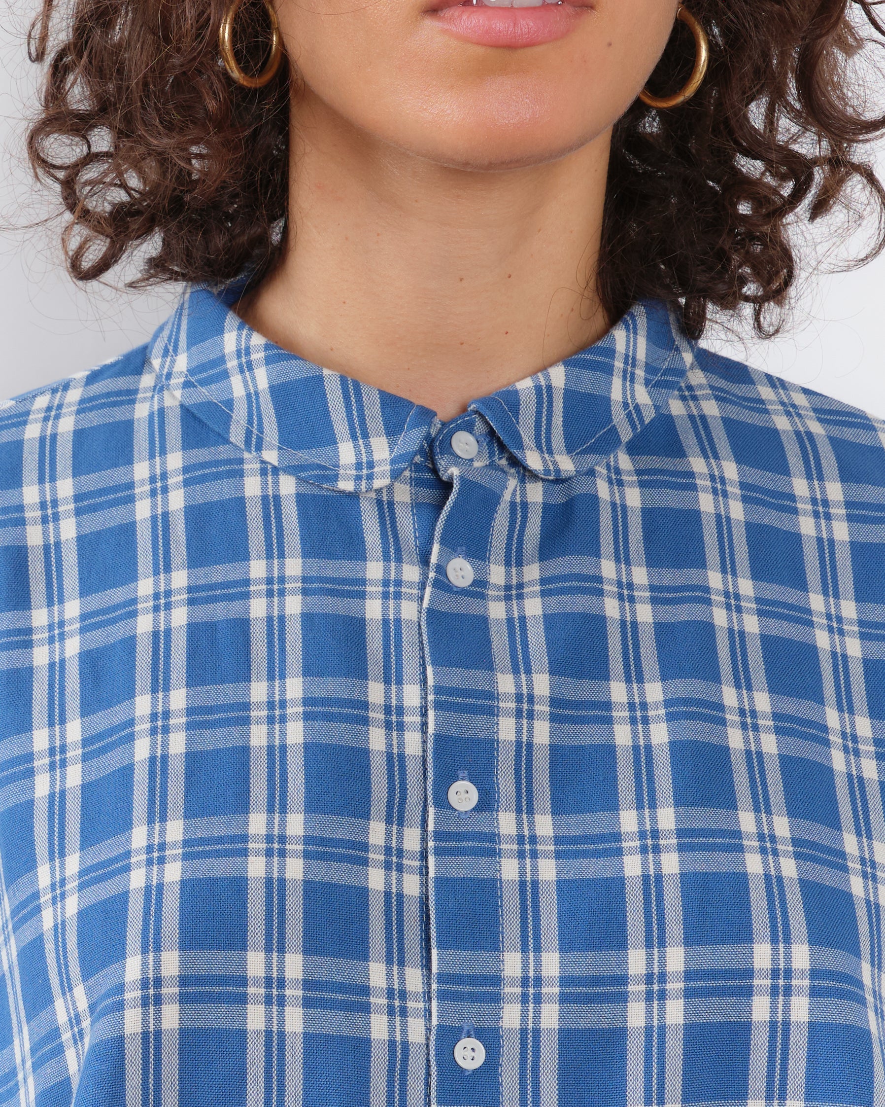 Wren Top - Country Check