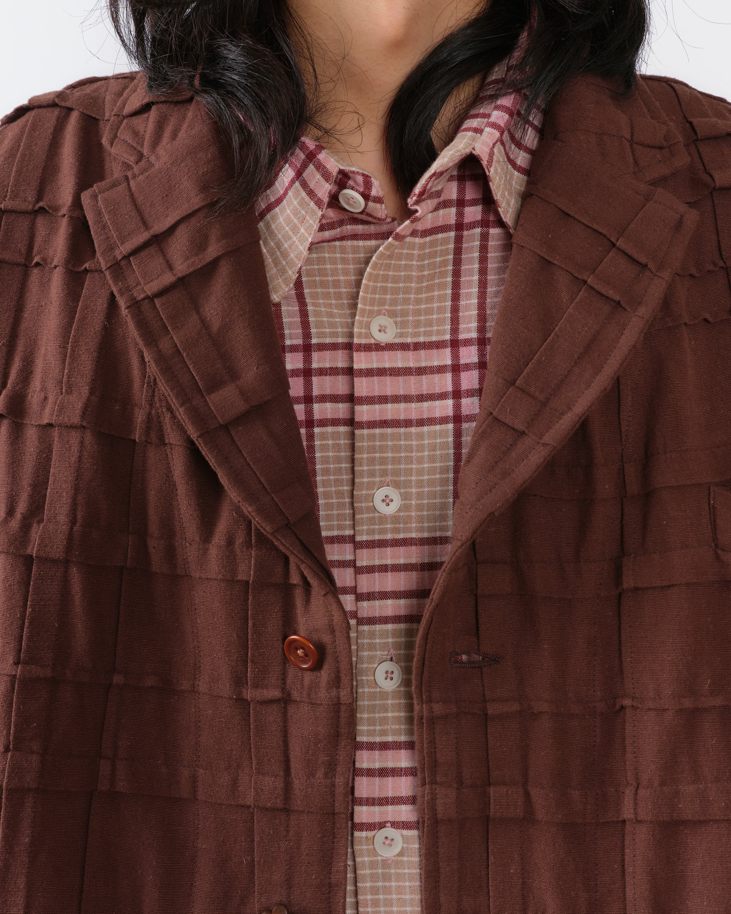 Cove Jacket - Wayward Check