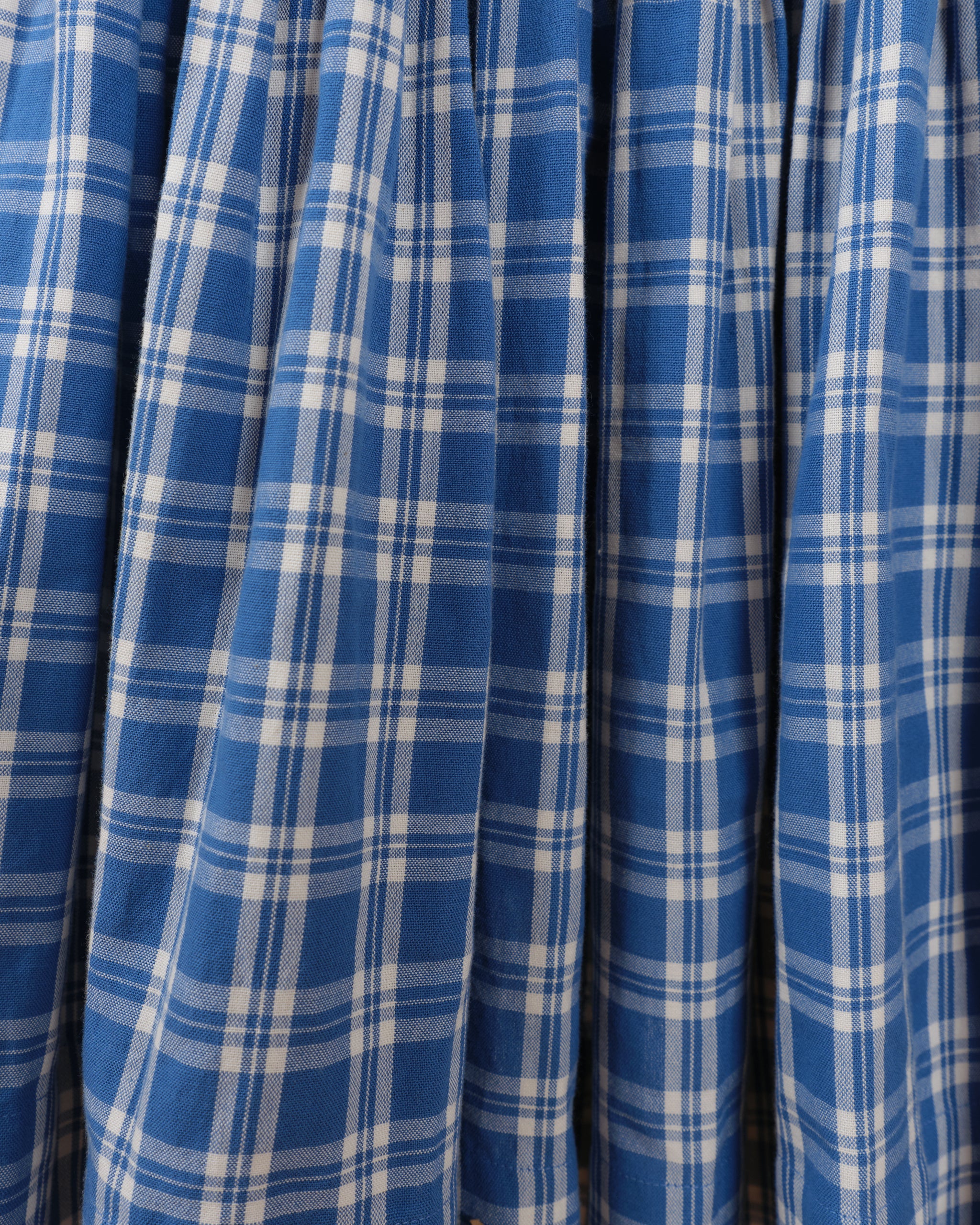 Nest Skirt - Country Check