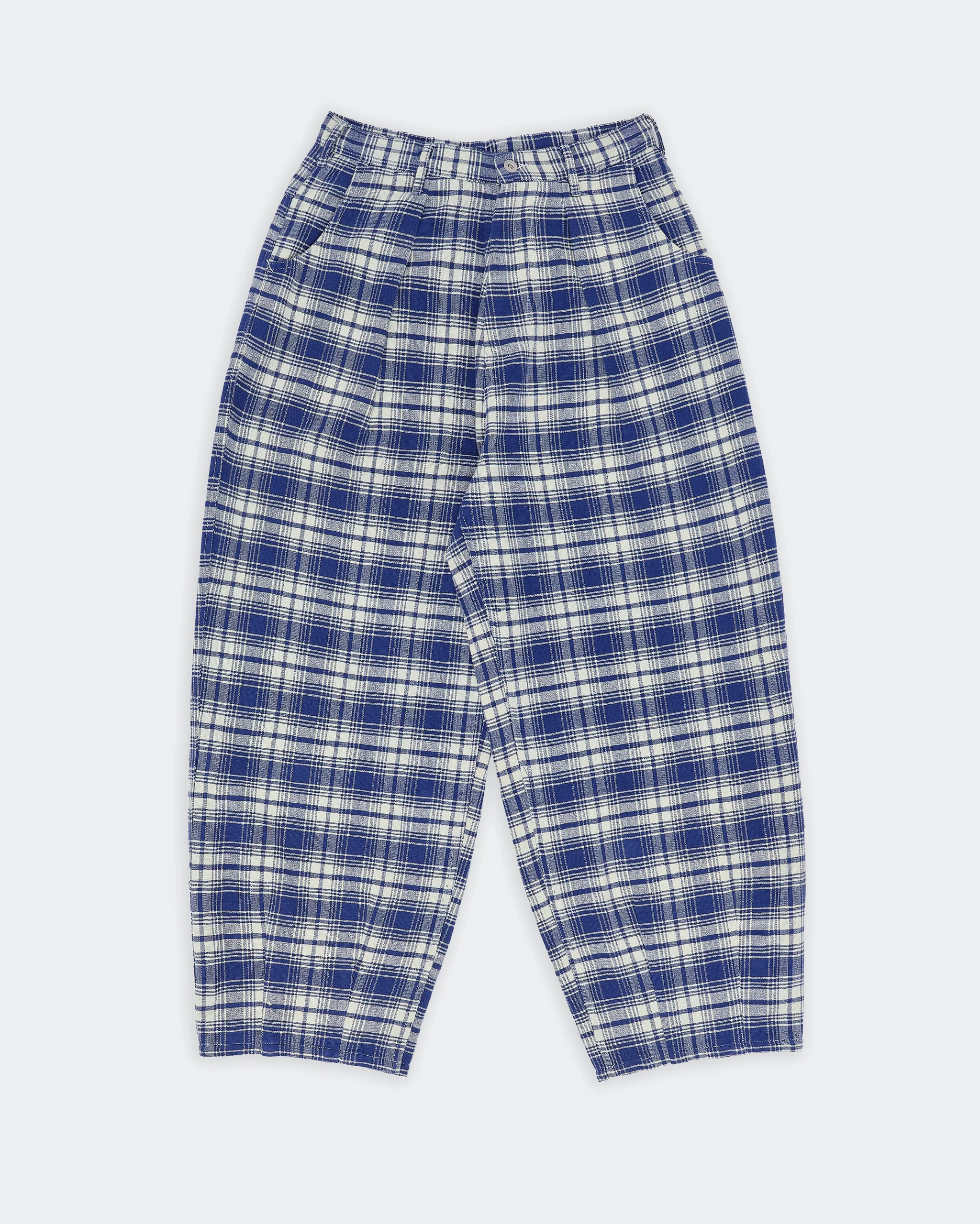 Lush Pants - Picnic Check Handloom