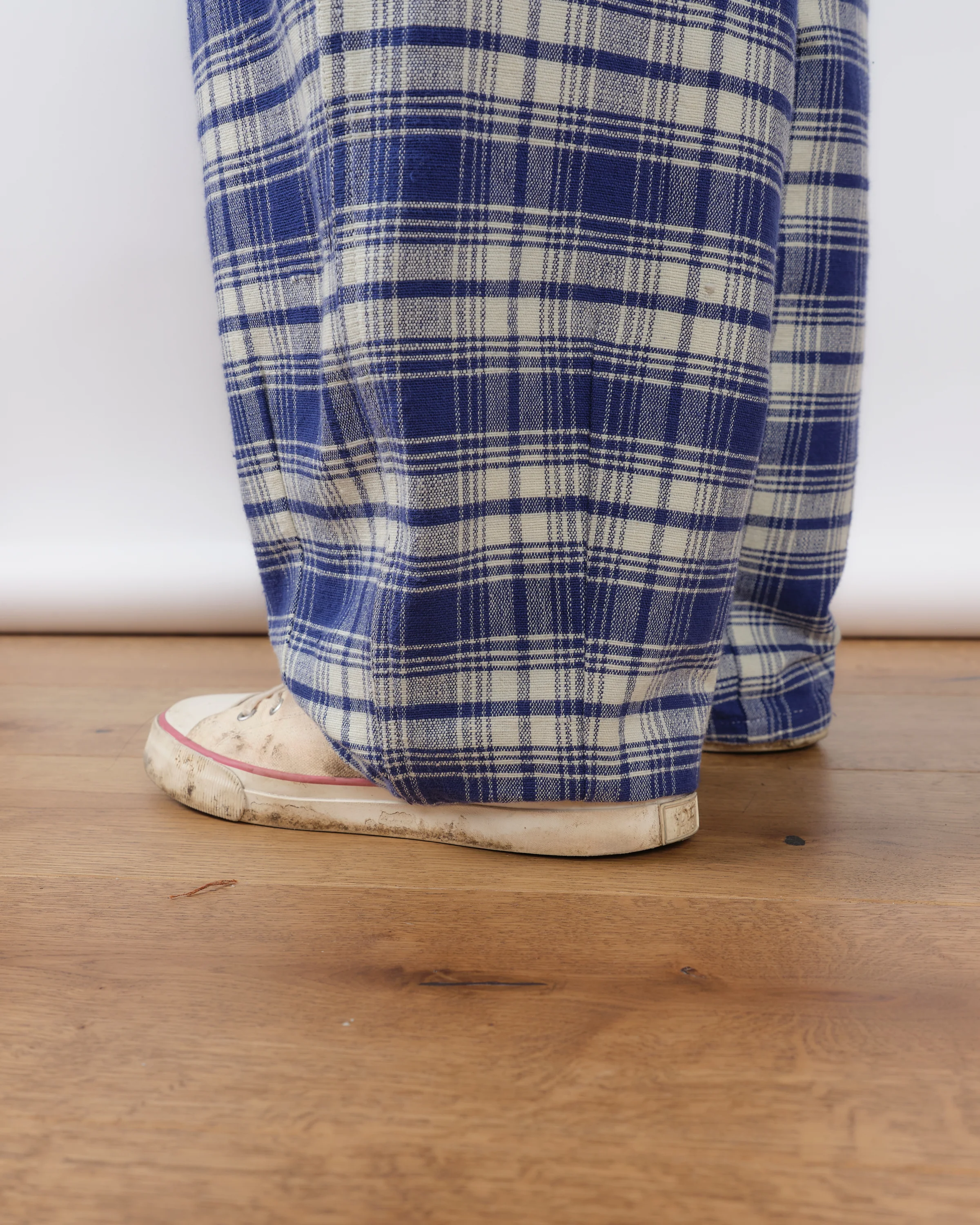 Lush Pants - Picnic Check Handloom