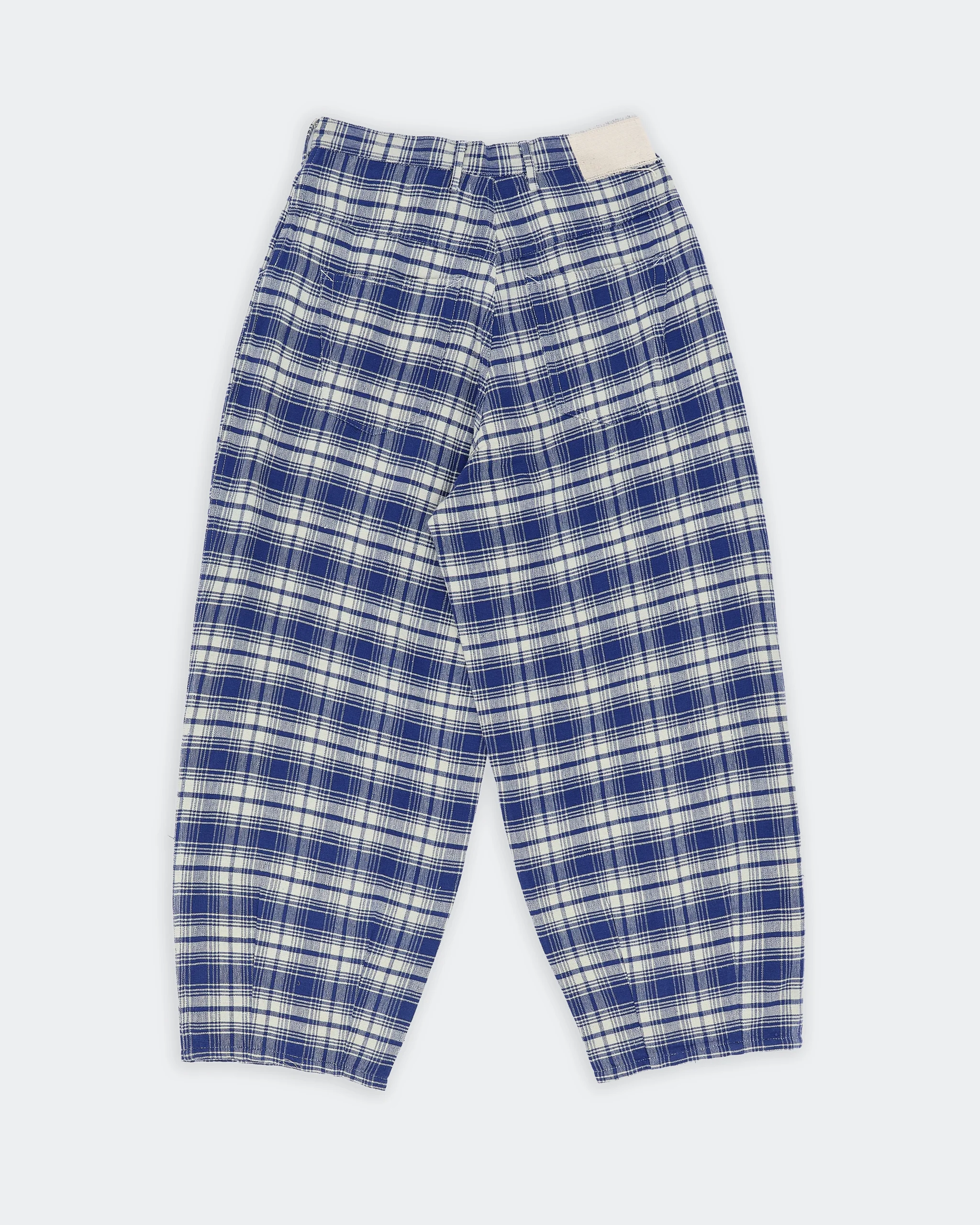 Lush Pants - Picnic Check Handloom