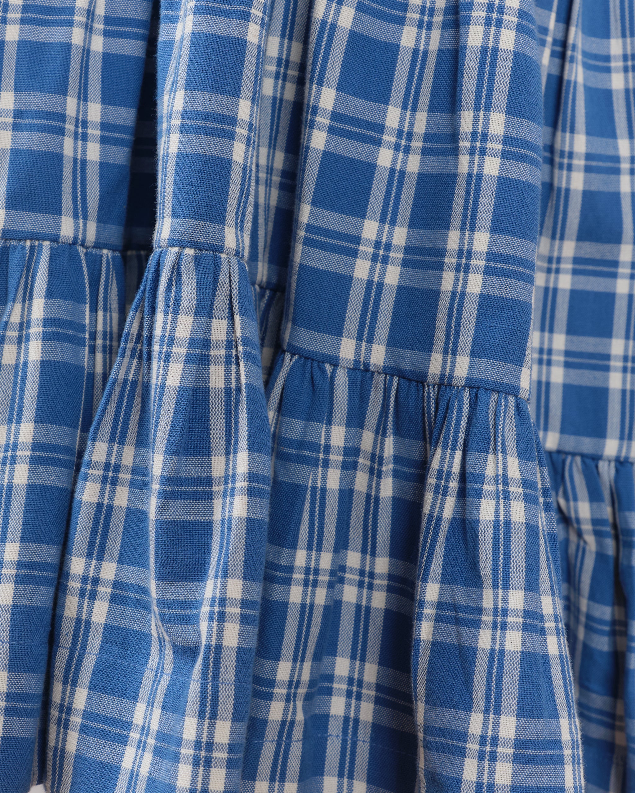 Cloud Dress - Country Check