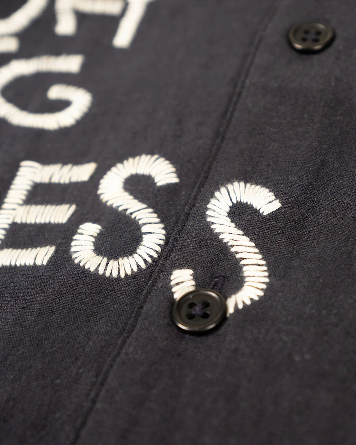 Greetings Shirt LS - Kindness Wins Ink